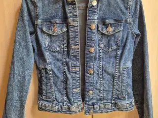 Denim jakke