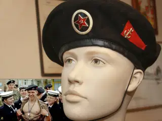 Sovjetiske baret