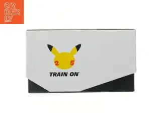 Pokémon træningskort holder fra Pokemon (str. 19x11 cm)
