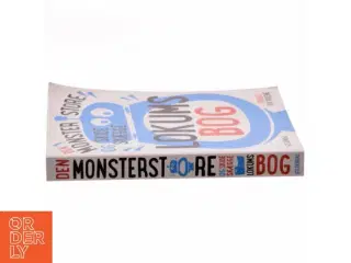Den monsterstore og skideskægge lokumsbog (Bog)