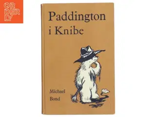 Paddington i Knibe af Michael Bond (Bog)