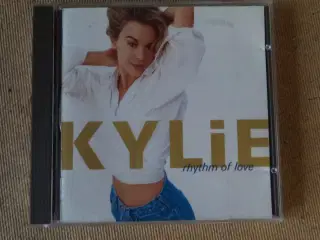 Kylie Minogue ** Rhythm of Love                   