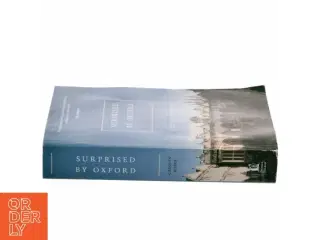 Surprised by Oxford af Carolyn Weber (Bog)