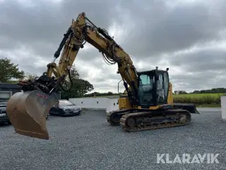 Gravemaskine CAT 315