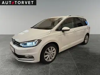 VW Touran 2,0 TDi 190 Highline DSG 7prs