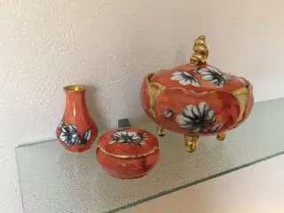 Gl. skåle/ Vasesæt