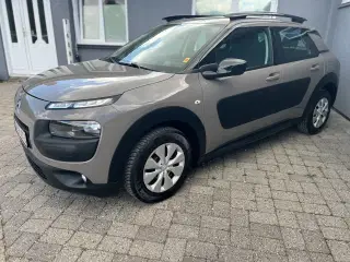 Citroën C4 Cactus 1,2 PureTech 82 Feel Edition