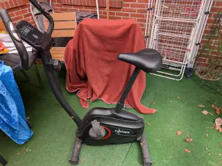 In shape motionscykel