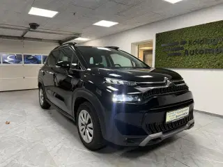 Citroën C3 Aircross 1,2 PureTech Shine Sport EAT6 130HK 5d 6g Aut.