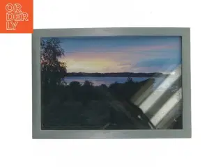 Fotoramme med landskabsbillede fra Umbra (str. 16,5x11 cm)