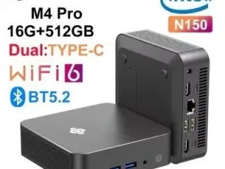Ny Mini PC. Windows 11