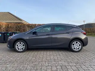 Opel Astra 1,0 turbo 2016