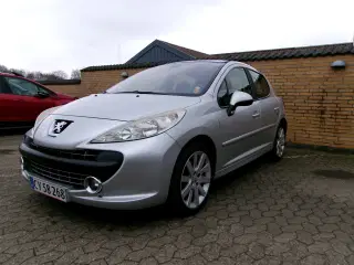 Peugeot 207 1.6 VTi Premium Nysynet