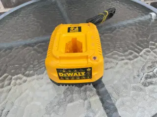 DeWalt Lader 7,2-18 Volt