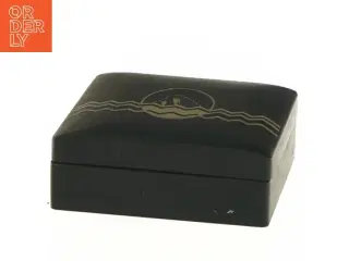 Vintage lille smykkeskrin (str. 4x10x7 cm)