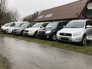 Toyota KØBES 