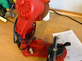 Elektrisk sliber til kædesav