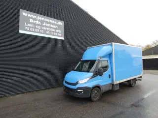 Iveco Daily 35S16 ALUKASSE/LIFT AG8 2,3 D 156HK Ladv./Chas. Aut.