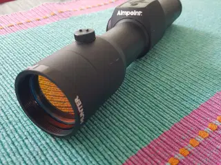 Rødpunktssigte Aimpoint H34L