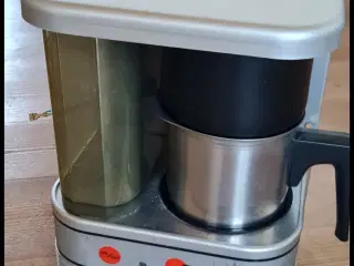 Kaffemaskine til lastbil 