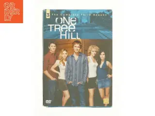 One tree hill Season 3 fra DVD