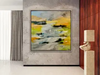 Abstrakt 100x100