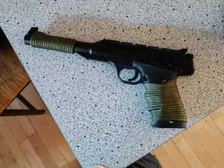 4.5mm luftpistol 