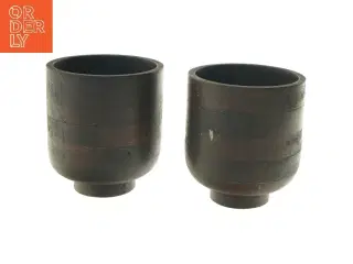 Potteskjulere i mangotræ fra H&M home