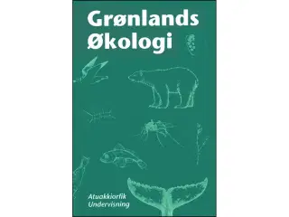Grønlands økologi - en grundbog