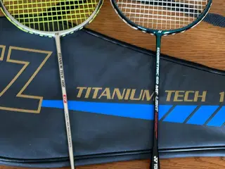 Badminton kecher