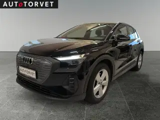 Audi Q4 e-tron 40 edition one