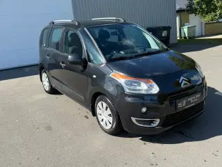 Citroën C3 Picasso 1,6 HDi 110
