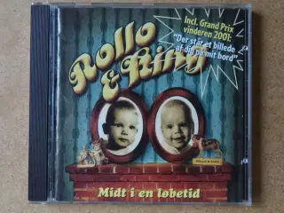 Rollo & King ** Midt I En Løbetid      