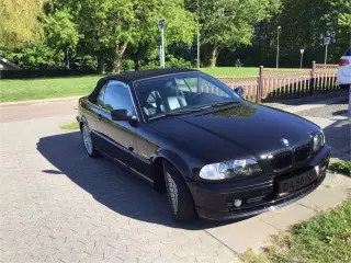 BMW 323i cabriolet 