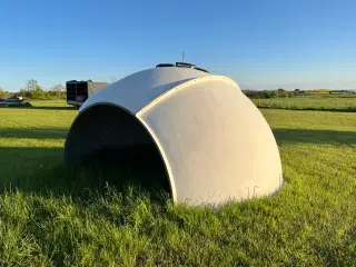 Kalve iglu sælges