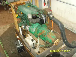 64 hk volvo penta