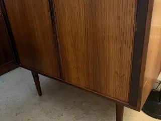 Flot jalousi skab - retro