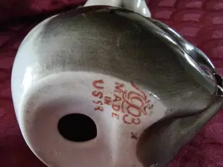 USSR PANDA porcelæns-fiturer