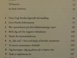 energifrekvenser - kraften i din personlige vibrat