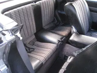 Mercedes 280SL Cabriolet W107