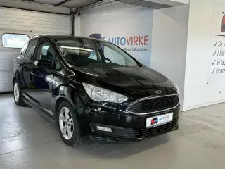 Ford C-MAX 1,0 EcoBoost Titanium 125HK 6g