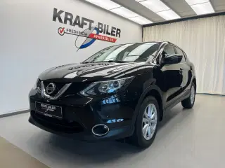 Nissan Qashqai 1,2 Dig-T 115 N-Connecta