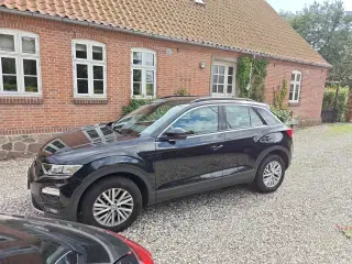 VW T-Roc 1,0 TSi 115 Style