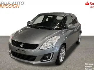 Suzuki Swift 1,2 16V Fit 90HK 5d