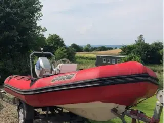 Zodiac pro 15 fods