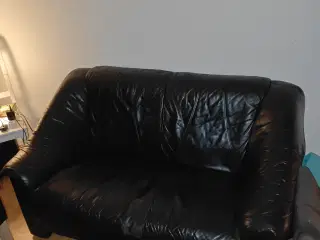 Lille fin sofa 