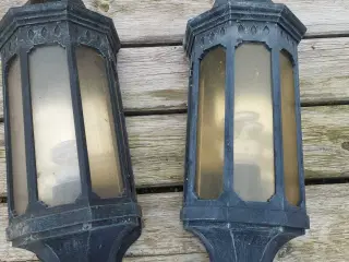 Udendørs norsk aluminium lamper 