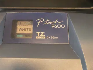 Brother P-touch 9600