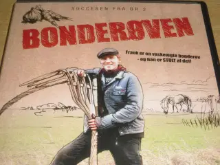 Udgået. BONDERØVEN. Sæson 1.