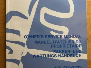 Yamaha TTR90 og PW50